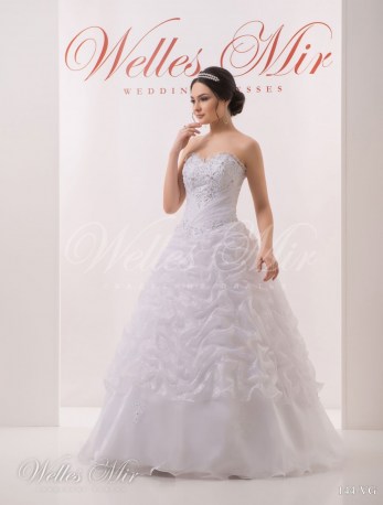 Свадебные платья Soft collection 144-VG-1